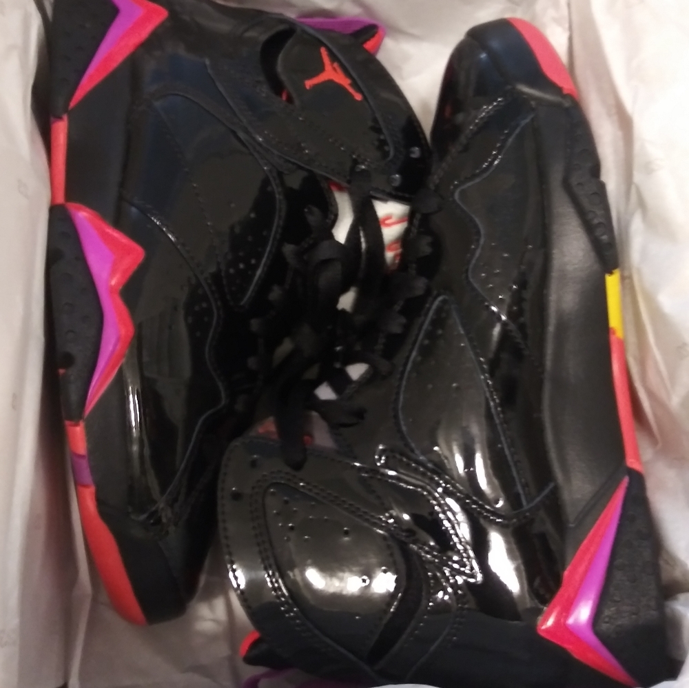 Women's Air Jordan 7 Retro Sz 6